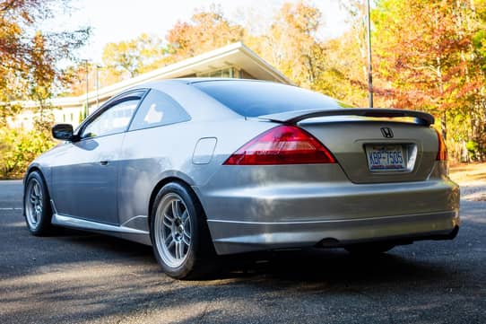 2003 Honda Accord EX V6 Coupe VIN: 1HGCM81693A027233 for Sale