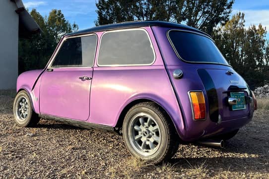 1965 Austin Mini Cooper S VIN: XADI364103A for Sale - Cars & Bids