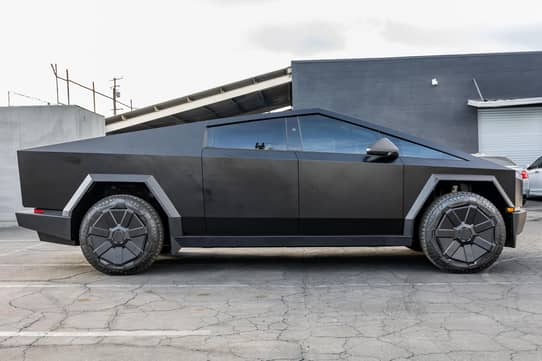 2024 Tesla Cybertruck Cyberbeast VIN: 7G2CEHEE4RA016972 for Sale