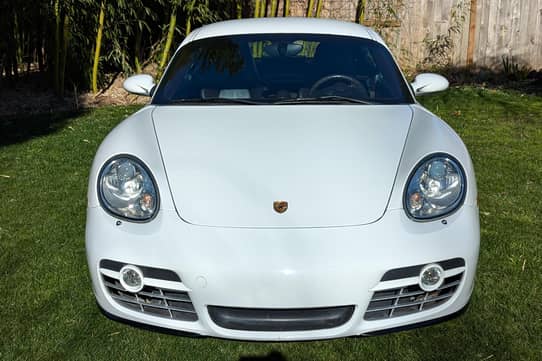 pura様　CABaNCD ホワイトs 2008 Porsche Cayman S VIN: WP0AB29828U781238 for Sale - Cars