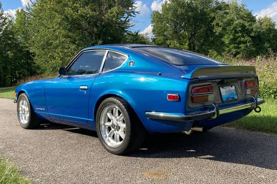 1972 Datsun 240Z VIN: HLS3084931 for Sale - Cars & Bids