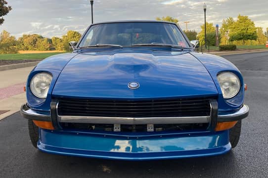1972 Datsun 240Z VIN: HLS3084931 for Sale - Cars & Bids