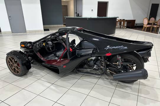 *REX* 2022 Campagna T-REX VIN: 2C9T20P40N2145068 for Sale - Cars