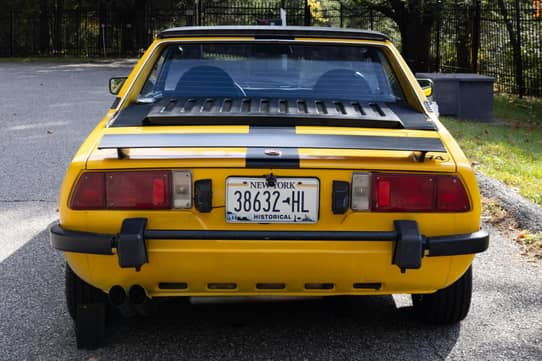 1974 Fiat X1/9 VIN: 128AS0009129 for Sale - Cars & Bids