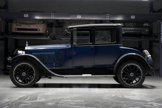 1924 Packard Six Coupe VIN: V22330 for Sale - Cars & Bids