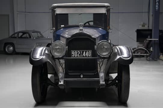 1924 Packard Six Coupe VIN: V22330 for Sale - Cars & Bids