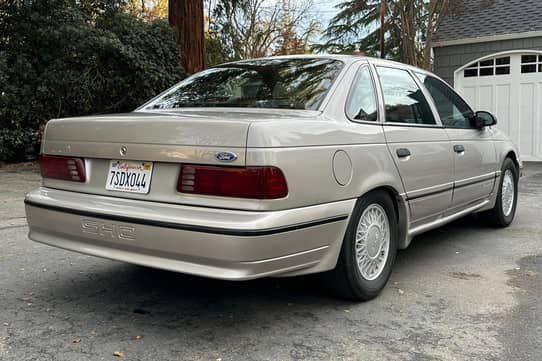 1990 Ford Taurus SHO VIN 1FACP54Y5LA233365 For Sale Cars Bids 1990-ford-taurus-sho-vin-1facp54y5la233365-for-sale-cars-bids