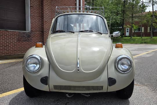 1974 Volkswagen Super Beetle VIN: 1342490116 for Sale - Cars & Bids