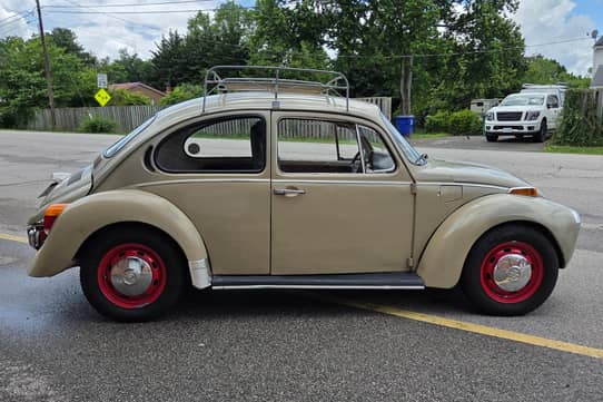 1974 Volkswagen Super Beetle VIN: 1342490116 for Sale - Cars & Bids