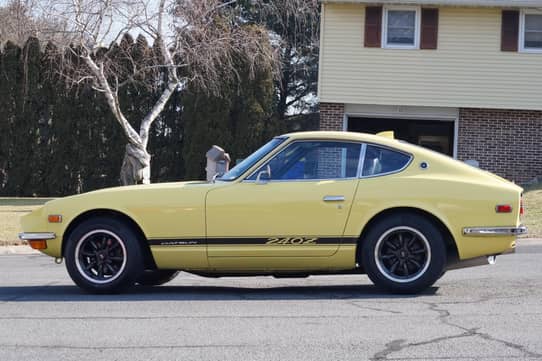 1971 Datsun 240Z VIN: HLS3023175 for Sale - Cars & Bids