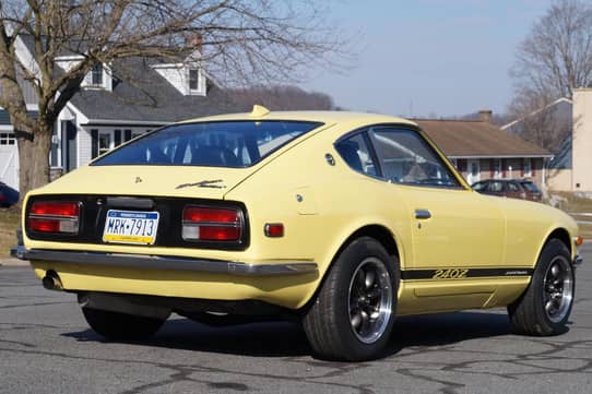 1971 Datsun 240Z VIN: HLS3023175 for Sale - Cars & Bids
