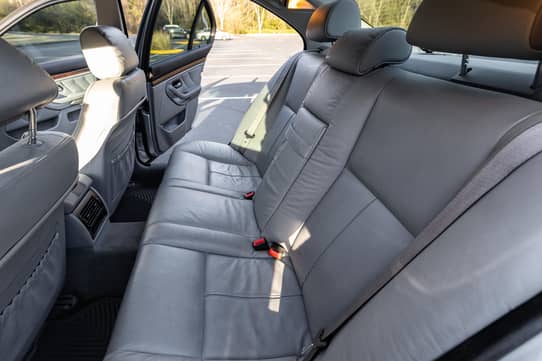 2003 BMW 530i Sedan VIN: WBADT63493CK38889 for Sale - Cars