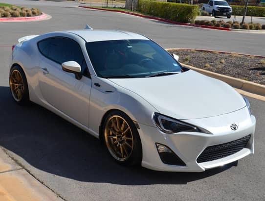 2013 Scion FR-S auction - Cars & Bids