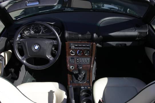 1999 BMW Z3 2.8i Roadster British Traditional Exclusive Edition