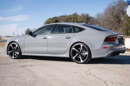 2016 Audi RS7 VIN: WUAW2AFC5GN900968 for Sale - Cars & Bids
