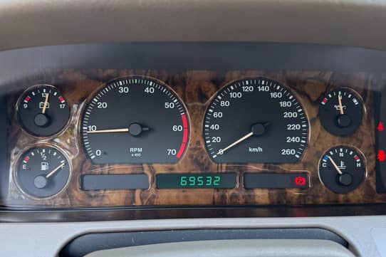 1996 Jaguar XJ6 VIN: SAJJFALG8BJ769912 for Sale - Cars & Bids