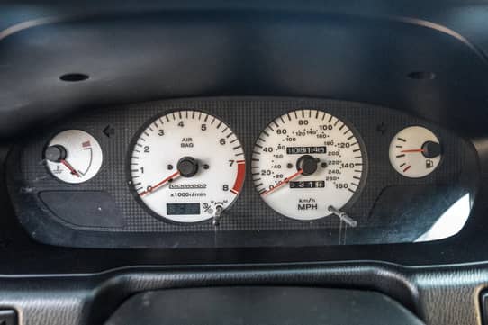 1998 Nissan 240SX VIN: JN1AS44D0WW107173 for Sale - Cars & Bids