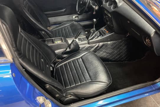 1972 Datsun 240Z VIN: HLS3084931 for Sale - Cars & Bids
