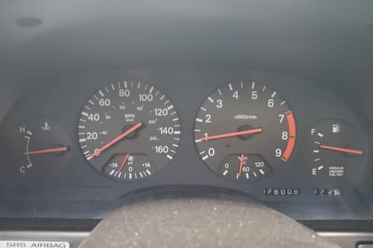 1993 Nissan 300ZX Twin Turbo VIN: JN1CZ24H0PX536093 for Sale