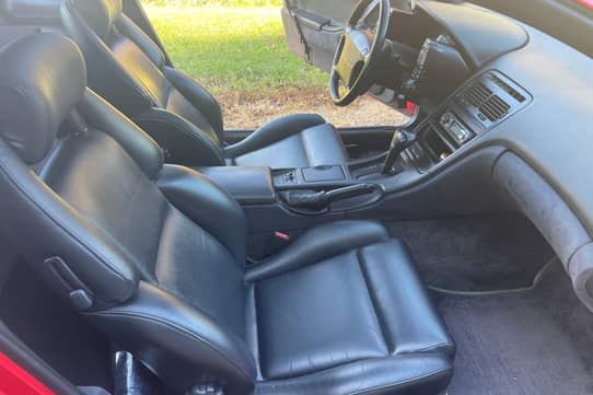 1993 Nissan 300ZX Twin Turbo VIN: JN1CZ24H0PX536093 for Sale