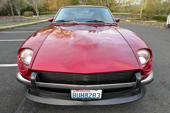 1972 Datsun 240Z VIN: HLS3071422 for Sale - Cars & Bids