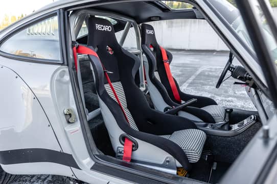 RAUH-Welt BEGRIFF 1989 Porsche 911 Carrera 4 Coupe VIN