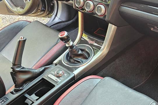 2016 Subaru WRX STI Limited VIN: JF1VA2Z65G9826070 for Sale - Cars