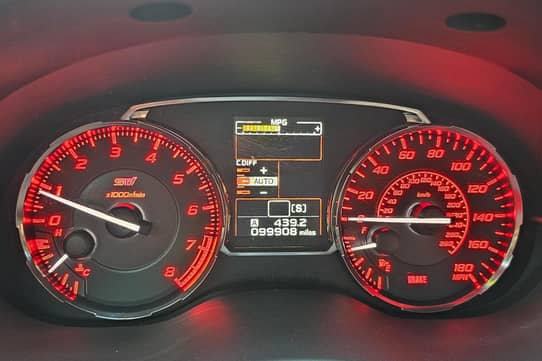2016 Subaru WRX STI Limited VIN: JF1VA2Z65G9826070 for Sale - Cars