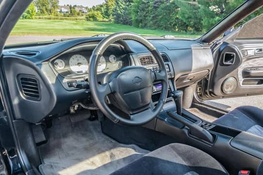 1998 Nissan 240SX VIN: JN1AS44D0WW107173 for Sale - Cars & Bids