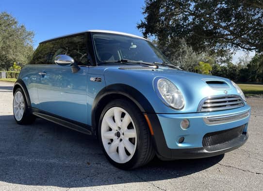 05 Mini Cooper S Auction Cars Bids