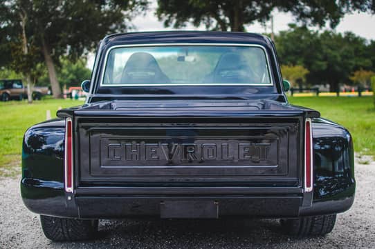 1968 Chevrolet C10 Stepside VIN: CE1481100852 for Sale - Cars & Bids