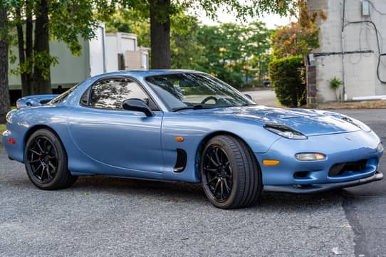 【Rx-7.8】 1993 Mazda RX-7 for Sale - Cars & Bids