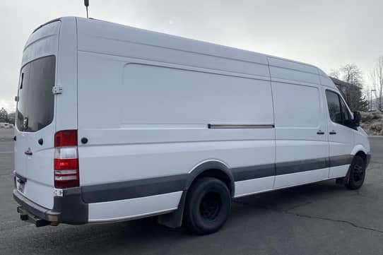 2008 dodge sprinter hot sale 3500 for sale