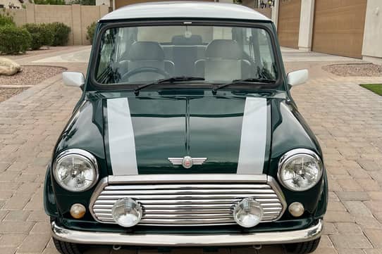 1995 Rover Mini for Sale - Cars & Bids