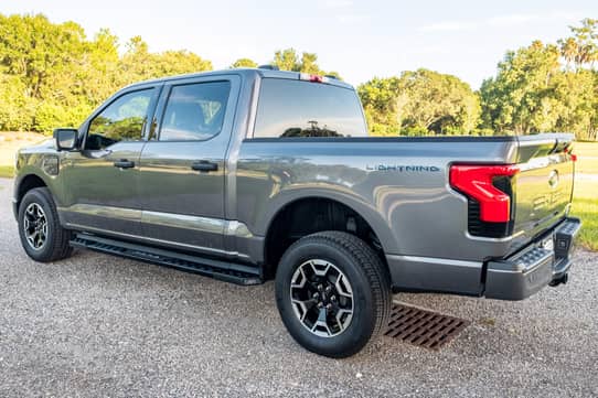 2022 Ford F-150 Lightning XLT for Sale - Cars & Bids