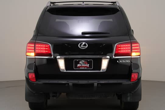 2011 Lexus LX 570 for Sale - Cars & Bids