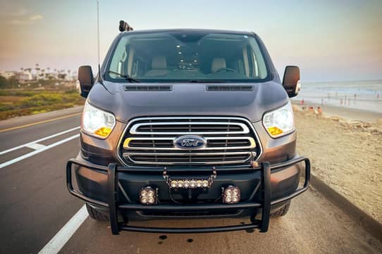 2017 Ford Transit 150 Sportsmobile 4x4 VIN: 1FMZK1YG1HKB53054 for