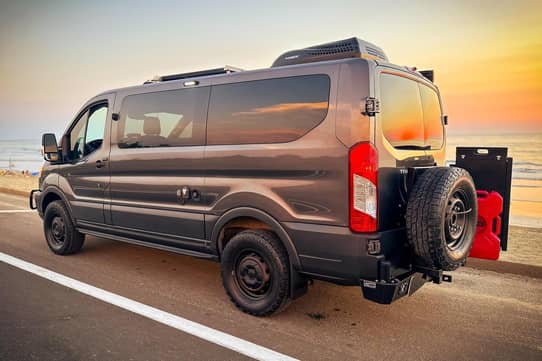 Wheel Quigley 4x4 Ford Transit For Sale Quigley 4x4 Van F350 Van