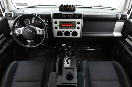 2011 Toyota Fj Cruiser For Sale - Cars & Bids