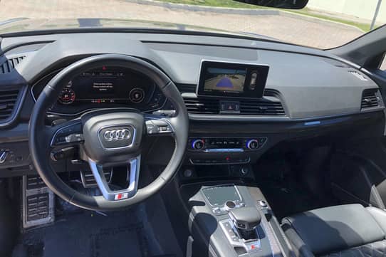 2018 Audi SQ5 for Sale - Cars & Bids