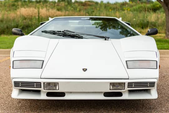 アイドロン LAMBORGHINI COUNTACH LP400S 1982 Lamborghini Countach LP400 S Is The Epitome Of What