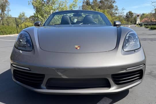 2018 Porsche 718 Boxster VIN: WP0CA2A82JS211023 for Sale - Cars & Bids