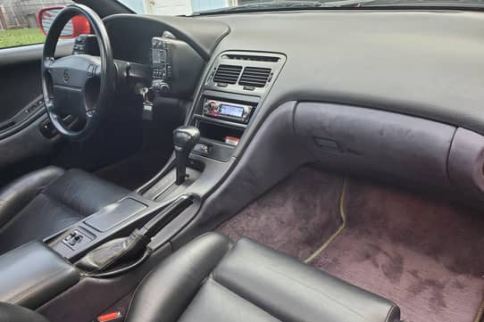 1993 Nissan 300ZX Twin Turbo VIN: JN1CZ24H0PX536093 for Sale