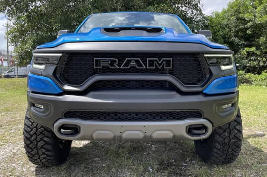 2022 Ram 1500 TRX 6x6 Conversion for Sale - Cars & Bids