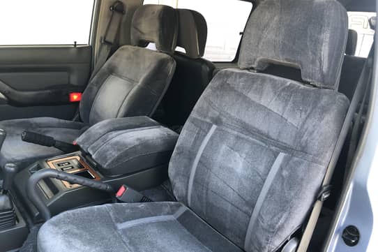 デリマル 1990 Mitsubishi Delica Star Wagon Exceed 4WD for Sale - Cars