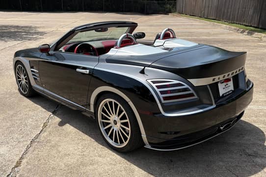 Sitemapcdatahttpsnindreferenzcomchrysler Crossfire Srt6 Roadster For Salenull