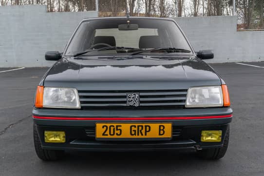 1988 Peugeot 205 GTi for Sale - Cars & Bids