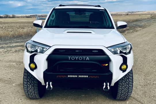 Bumper Kit | TOYOTA 4RUNNER TRAIL 2016