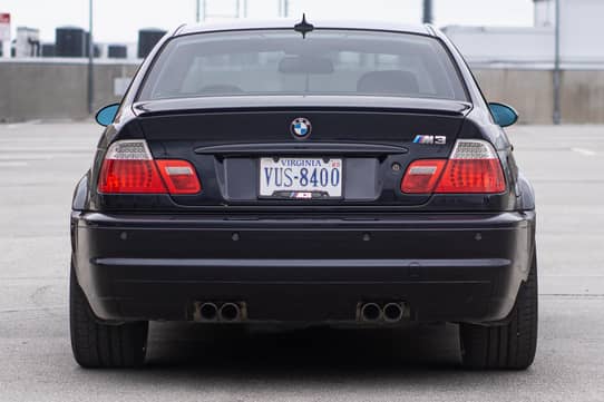 2005 BMW M3 Coupe for Sale - Cars & Bids