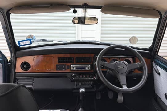 1994 Rover Mini VIN: SAXXNWAXBBD087510 for Sale - Cars & Bids